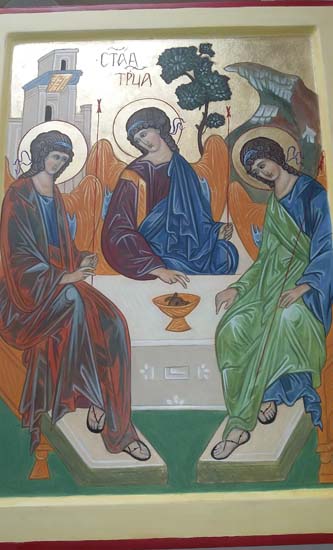 La Trinità